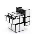 Cubo de rubik qiyi mirror 3x3 plata