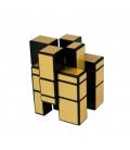 Cubo de rubik qiyi mirror 3x3 oro