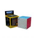 Cubo de rubik qiyi fluffy 3x3 stickerless