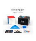 Cubo de rubik moyu meilong 5x5 magnetico stk