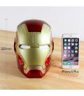 Altavoz bluetooth ekids marvel iron man