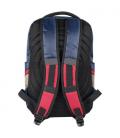 Mochila casual cerdá marvel capitan america vengadores multicolor 48 cm