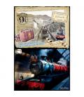 Puzzle para rascar harry potter hogwarts express 500 piezas