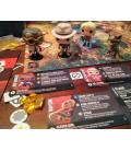 Juego de mesa funkoverse jurassic park edicion 100 version ingles