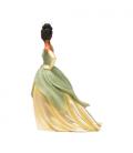 Figura enesco disney tiana y el sapo tiana
