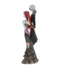 Figura enesco disney pesadilla antes de navidad jack & sally
