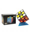 Cubo de rubik moyu meilong 3x3 magnetico negro