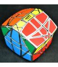 Cubo de rubik calvin's hexaminx plata