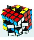 Cubo de rubik calvin's chester 4x4 halfish cube ii negro