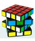 Cubo de rubik calvin's chester 4x4 halfish cube ii negro