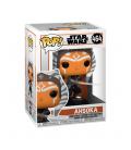 Funko pop star wars the mandalorian ahsoka con sables 54527