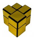 Cubo de rubik qiyi mirror 2x2 oro