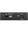 Switch d - link 5 puertos gestionable easysmart