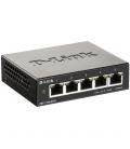 Switch d - link 5 puertos gestionable easysmart