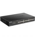 Switch d - link 24 puertos gestionable gigabit ethernet 10 - 100 - 1000 easysmart