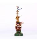 Figura enesco disney el rey leon totem