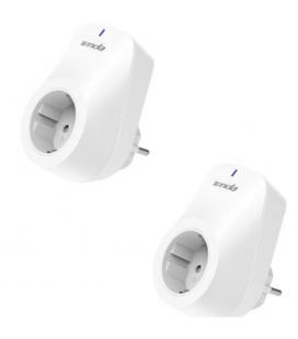 Enchufe inteligente tenda beli sp6 2 - pack smart wifi plug