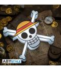 Lampara abysse one piece calavera