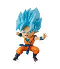 Set de figuras bandai chibi masters dragon ball z 12 unidades con display edicion limitada