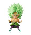 Set de figuras bandai chibi masters dragon ball z 12 unidades con display edicion limitada