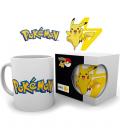 Taza 320 ml abysse pokemon logo & pikachu