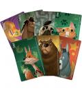 Juego de mesa asmodee similo animales pegi 7