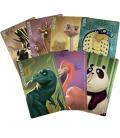 Juego de mesa asmodee similo animales salvajes pegi 7