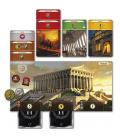 Juego de mesa asmodee 7 wonders nueva edicion pegi 10