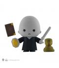 Figura gomee cinereplicas harry potter lord voldemort 10 unidades