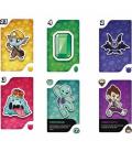 Juego de cartas wigetta y las gemas magicas