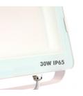 Foco proyector led ip65 30w 3000k 2.400lm blanco