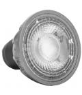 Bombilla led silver electronic eco dicroica 8w=80w - gu10 - 4000k - 38º - 690lm - luz neutra natural - a+