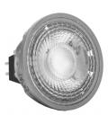 Bombilla led evo silver electronic dicroica 8w=80w - gu10 - 4000k - 38º - 690lm - luz neutra natural - a+