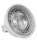 Bombilla led pro silver electronic dicroica 5w=60w - gu10 - 5000k - 38º - 470 lm - luz blanca - a+