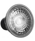 Bombilla led pro silver electronics dicroica 5w=60w - gu10 - 3000k - 38º - 470 lm - luz calida - a+