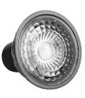 Bombilla led pro silver electronics dicroica 5w=60w - gu10 - 3000k - 38º - 470 lm - luz calida - a+