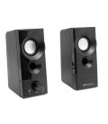 Altavoces privatesound jack y usb