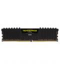Memoria ram ddr4 32gb kit 2x16 corsair vengeance - pc4 - 25600 - 3200mhz - c16 negro