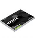 Disco duro interno solido ssd kioxia exceria 480gb 2.5pulgadas sata 3