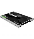 Disco duro interno solido ssd kioxia exceria 480gb 2.5pulgadas sata 3