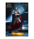 Figura star ace el señor de los anillos aragorn 2.0 version deluxe real master serie 22.5 cm