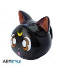 Taza 3d abysse sailor moon luna