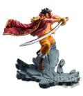 Figura banpresto one piece manhood gol d roger