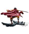 Figura banpresto one piece manhood gol d roger