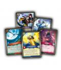 Juego de mesa keyforge la llamada de los arcontes mazo pegi 14