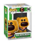 Funko pop disney up dug days dug heroe 57385