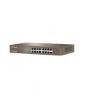 Switch ip - com g1016d 16 puertos gigabit