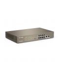 Switch ip - com g5310p - 8 - 150w 8 puertos poe gestionable