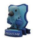 Figura hucha plastoy harry potter casa ravenclaw cuervo chibi