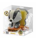 Figura hucha plastoy harry potter casa hufflepuff tejon chibi